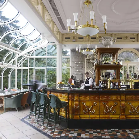 Hotel Radisson Blu St. Helen's