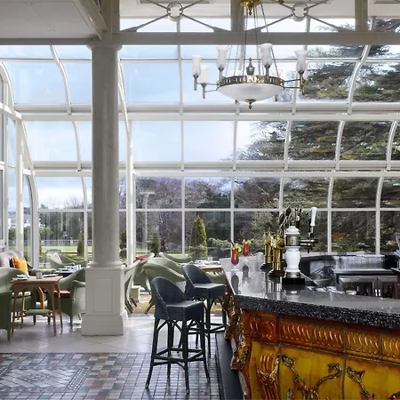 Radisson Blu St. Helen's Hotel 5*