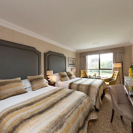 St Helen's Hotel, Szálloda 5*