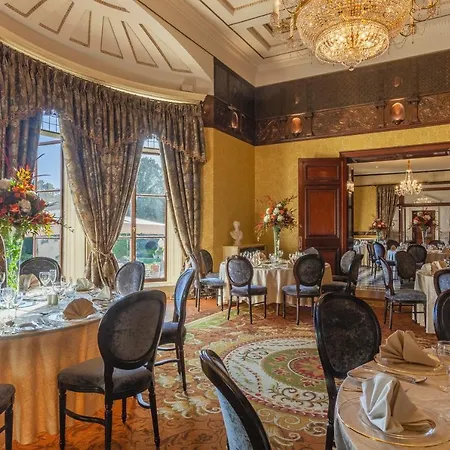 Hotel Radisson Blu St. Helen's 5*
