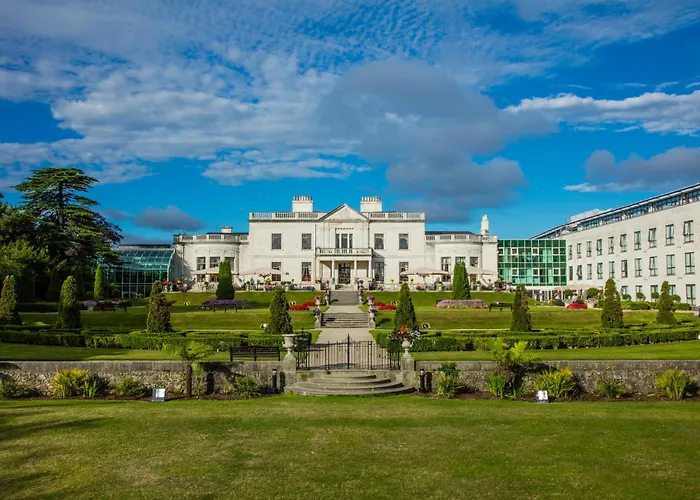 St Helen's Hotel, Szálloda Dublin