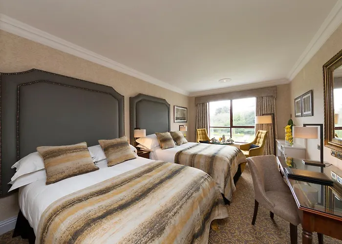 St Helen's Hotel, Szálloda 5*