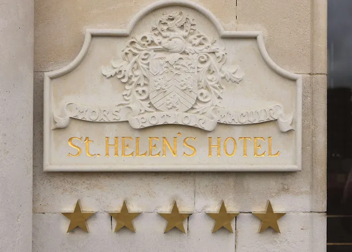 St Helen's Hotel, Δουβλίνο