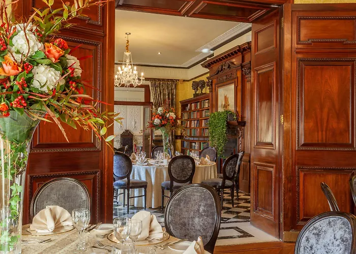 Ξενοδοχείο St Helen's Hotel, Δουβλίνο