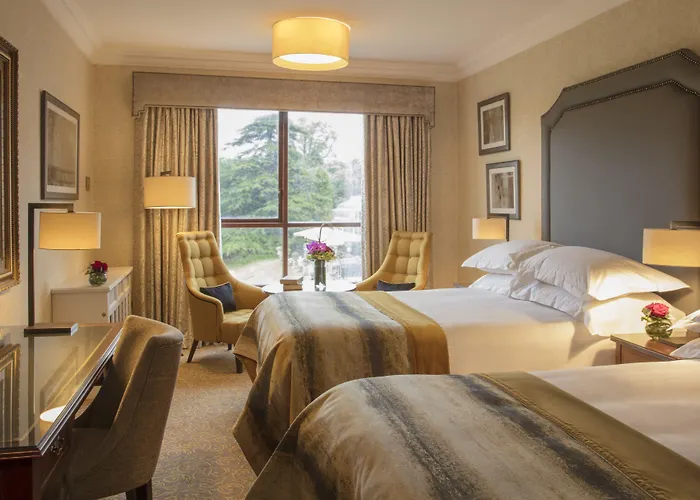 Ξενοδοχείο St Helen's Hotel, Δουβλίνο