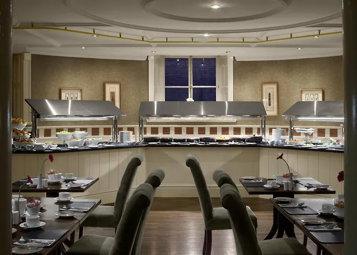 St Helen's Hotel, 5* Dublin