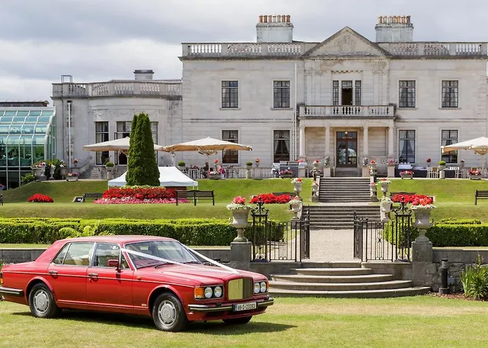 St Helen's Hotel, Szálloda Dublin