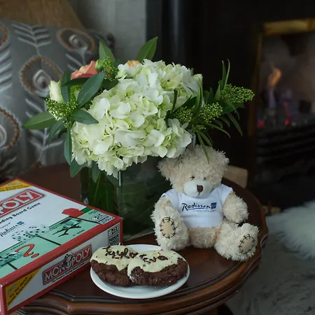 酒店 圣海伦斯丽笙酒店