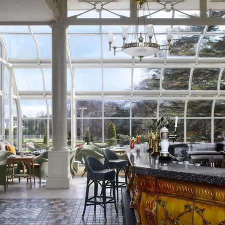 圣海伦斯丽笙酒店 酒店