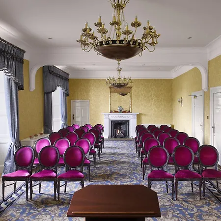 Radisson Blu St. Helen's 5*