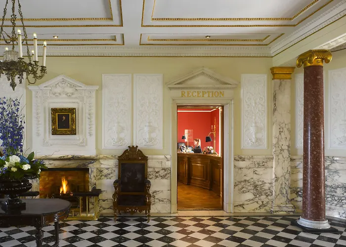 St Helen's Hotel, 5*