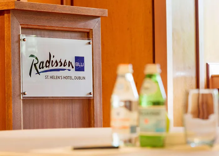 圣海伦斯丽笙酒店 都柏林
