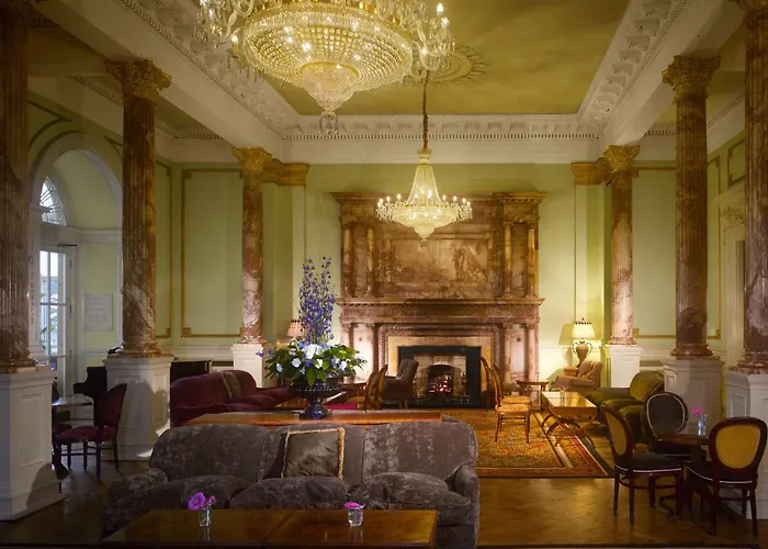 St Helen's Hotel, Dublin