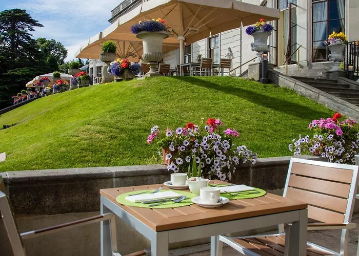 酒店 圣海伦斯丽笙酒店 都柏林