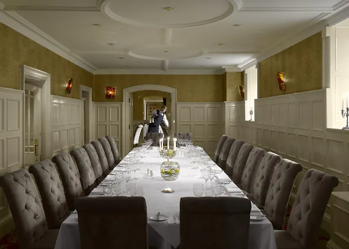 St Helen's Hotel,