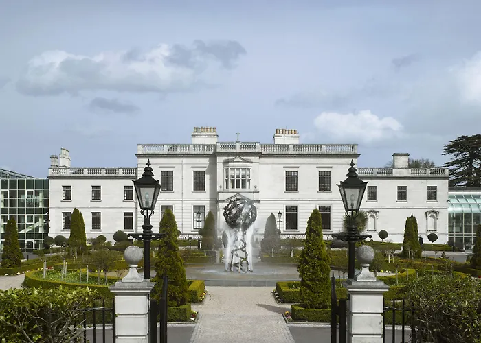 St Helen's Hotel, Dublin