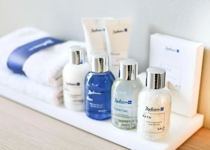 圣海伦斯丽笙酒店 5* 都柏林