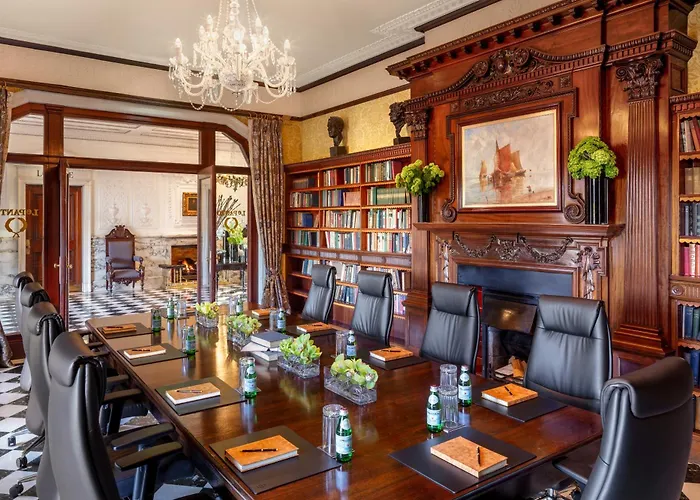 호텔 St Helen's Hotel, 더블린