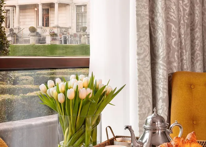 酒店 圣海伦斯丽笙酒店