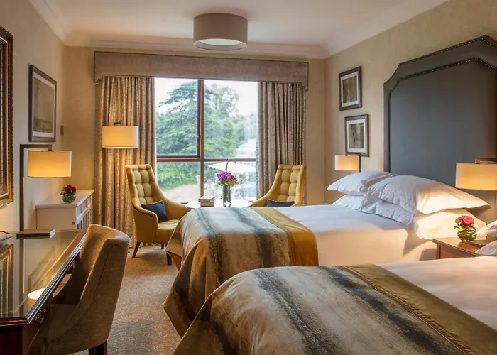 St Helen's Hotel, 5*