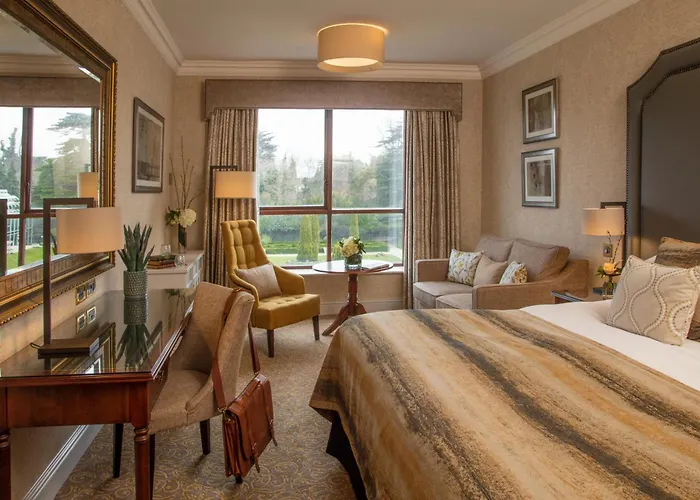 호텔 St Helen's Hotel,