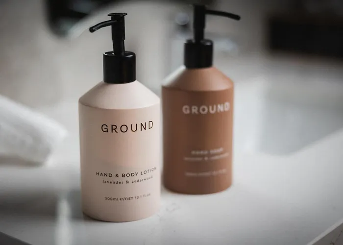 圣海伦斯丽笙酒店 酒店 5*