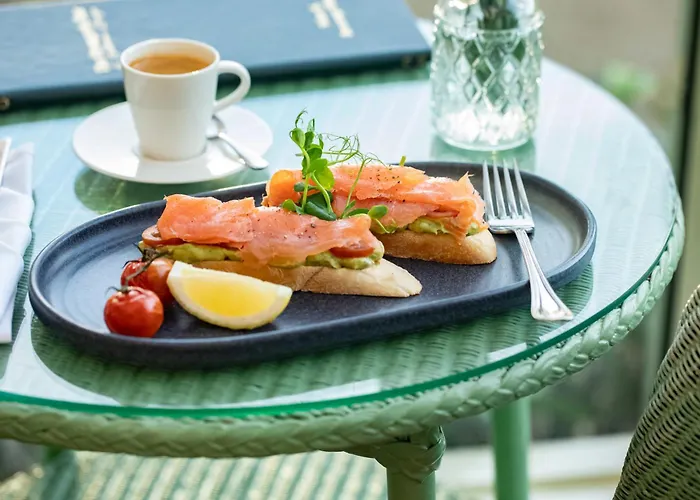 St Helen's Hotel, 호텔 더블린