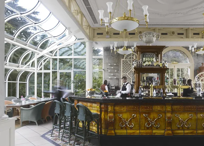 Otel St Helen's Hotel,