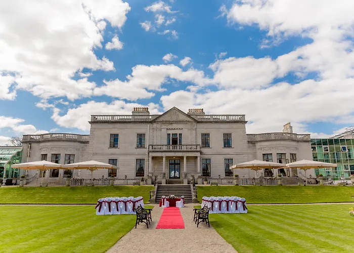 St Helen's Hotel, 5* Dublin