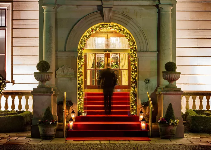 Otel St Helen's Hotel,