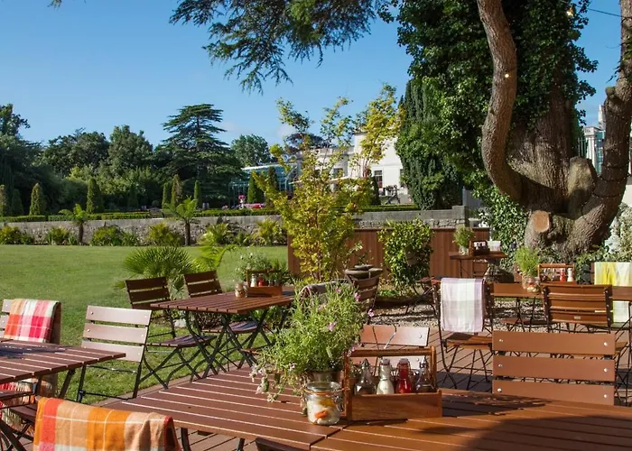 St Helen's Hotel, Otel 5*