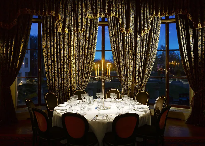 Otel St Helen's Hotel, Dublin