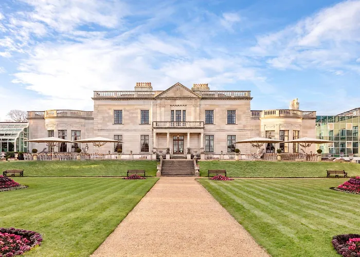 St Helen's Hotel, Hotel