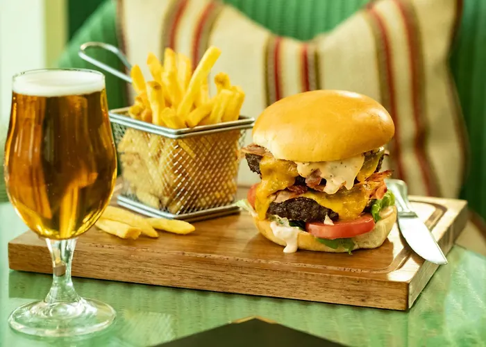 St Helen's Hotel, Otel Dublin