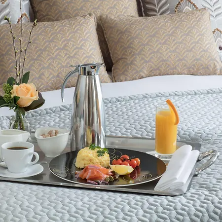 Hotel Radisson Blu St. Helen's 5*