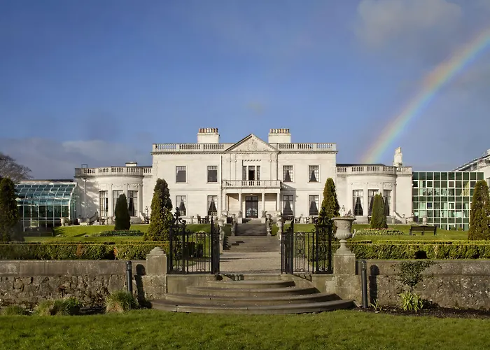 St Helen's Hotel, Hotel