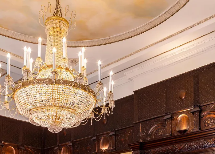 St Helen's Hotel, Hotel 5*