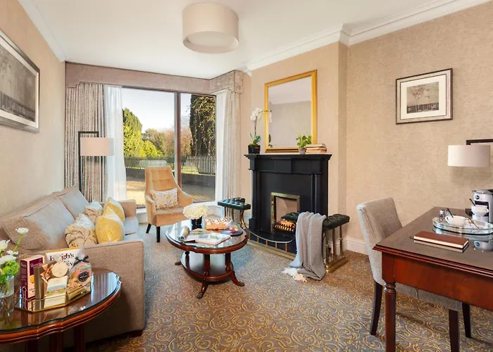 St Helen's Hotel, Hotel Dublin