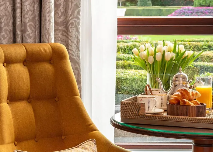 St Helen's Hotel, 5*